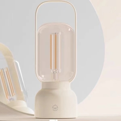 Nachtlichtfest künstlerische Geschenke Tischlampe mit modernem Design und Mückenschutzmittel