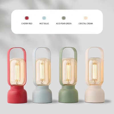 Nachtlichtfest künstlerische Geschenke Tischlampe mit modernem Design und Mückenschutzmittel