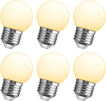 G45/Golfball-LED-Glühlampe/5W Anpassungsfähige Heimbeleuchtung Innenlicht 110v/220v LED-Lampe