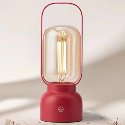 Nachtlichtfest künstlerische Geschenke Tischlampe mit modernem Design und Mückenschutzmittel
