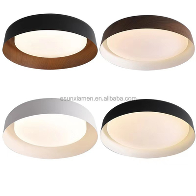 LED-Deckenlicht 5CCT oder 1CCT DIM für moderne Innendekorationen der Mitte des Jahrhunderts 12in/14in/16in
