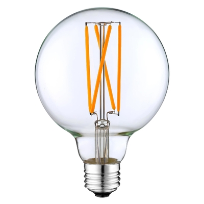 4W G125 E26 LED-Saphir-Globale Glühbirne für manuellen Knopf und Dimming-Support