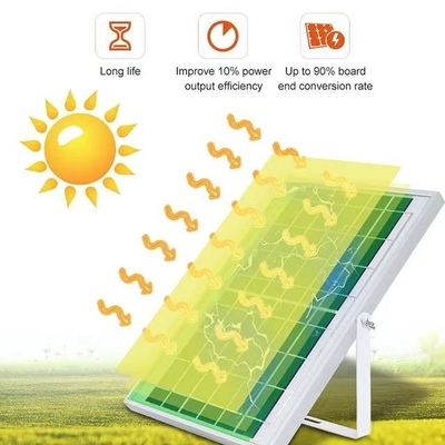 AC 165-265V Eingangsspannung Solarlicht für Gartenzeitschalter 30000 Stunden Lebensdauer