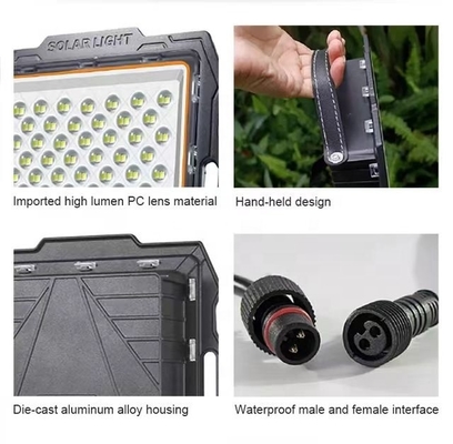 AC 165-265V Eingangsspannung Solarlicht für Gartenzeitschalter 30000 Stunden Lebensdauer