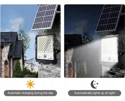AC 165-265V Eingangsspannung Solarlicht für Gartenzeitschalter 30000 Stunden Lebensdauer
