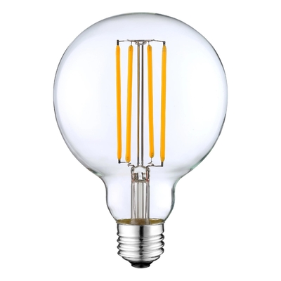 4W G125 E26 LED-Saphir-Globale Glühbirne für manuellen Knopf und Dimming-Support