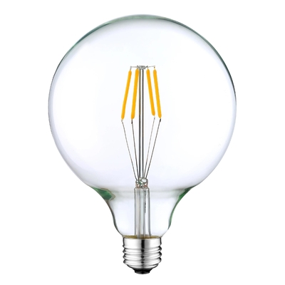 4W G125 E26 LED-Saphir-Globale Glühbirne für manuellen Knopf und Dimming-Support
