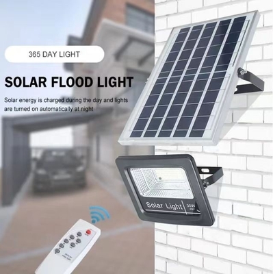 Kaltweiß Ausstrahlende Farbe Timing Switch Lagerhaus Stadion Solarstraßenleuchten Außenlicht Ladelicht