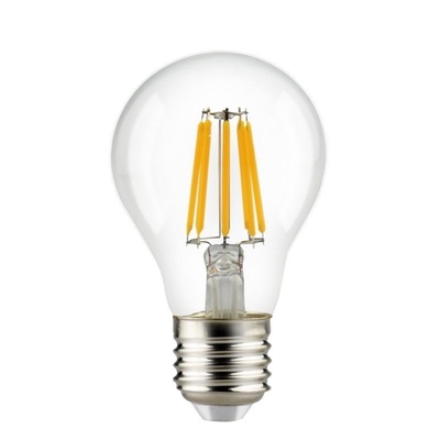 Vintage Edison Led Glühlampe mit Wechselstromversorgung 360D 4W 6W 8W E27 B22 CE genehmigt