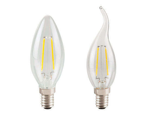 Vintage Edison Led Glühlampe mit Wechselstromversorgung 360D 4W 6W 8W E27 B22 CE genehmigt
