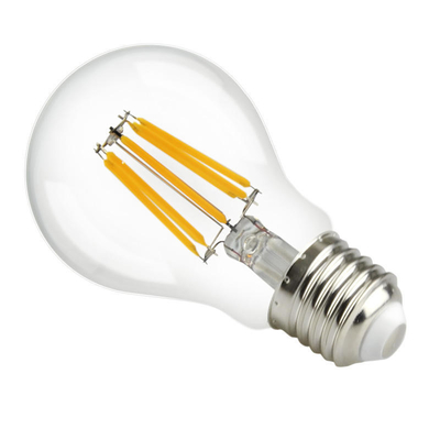 Vintage Edison Led Glühlampe mit Wechselstromversorgung 360D 4W 6W 8W E27 B22 CE genehmigt