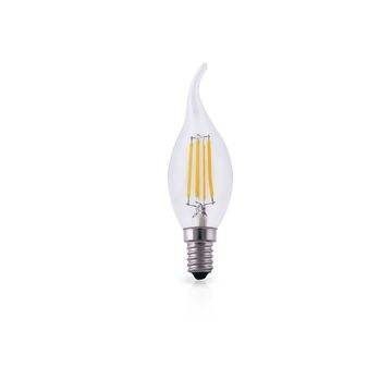 Vintage Edison Led Glühlampe mit Wechselstromversorgung 360D 4W 6W 8W E27 B22 CE genehmigt