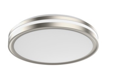 5CCT 2000K Nachtlicht Moderne Kuppellicht LED Deckenlampe 10in/13in/15in für Heimbeleuchtung