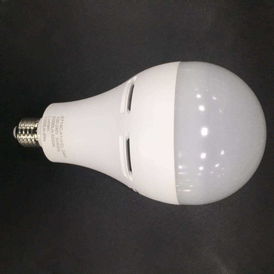 15w 20w LED wiederaufladbare Notlichtlampe E27 B22 Basis für Hochleistungs-LED-Notlicht