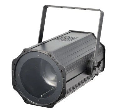100-240V Eingangsspannung Profi 200W COB LED PAR Kannenlicht für Bühnen- und DJ-Shows