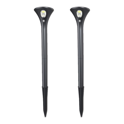 106*618.5mm Solar Garten Innenhof LED-Grasenlampe für Außenpassage Beleuchtung Langlebig