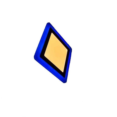 Doppelfarbige 3 2w Ultra-Schlanke Quadrat-LED-Panel-Licht 2- und Dimmer Unterstützung garantiert