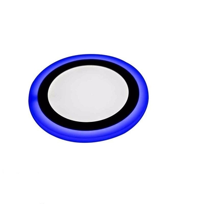 Doppelfarbige 3 2w Ultra-Schlanke Quadrat-LED-Panel-Licht 2- und Dimmer Unterstützung garantiert