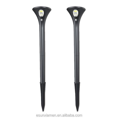 Solarenergie-Landschaftslicht mit IP65-Klasse und Farbtemperatur 2700k-6500k