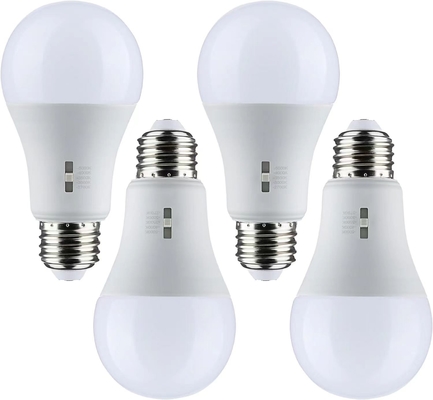 10W 1100 Lumens 2700-6500K Tageslicht 5CCT LED-Glühlampen mit 80 Ra Farbwiedergabeindex