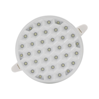 10/18/24/36W Schlanke runde Oberfläche Hintergrundbeleuchtung LED-Deckenplattenlicht für die Energieversorgung des Home-Office