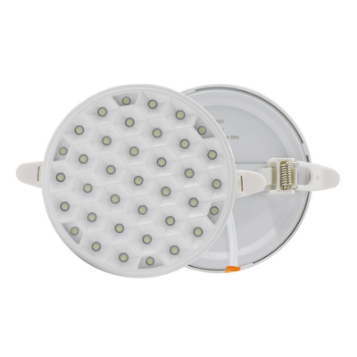10/18/24/36W Schlanke runde Oberfläche Hintergrundbeleuchtung LED-Deckenplattenlicht für die Energieversorgung des Home-Office