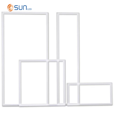 Home Office 40W Klappbare 60*60cm LED-Lampen mit Aluminiumlegiertem Material