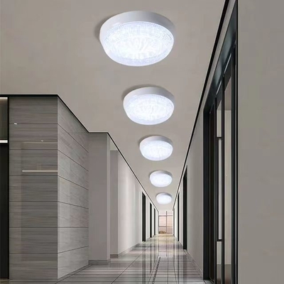 Hotel Badezimmer Küchenkorridor LED Deckenlampe 20W 30W mit Licht und DIY-Funktion