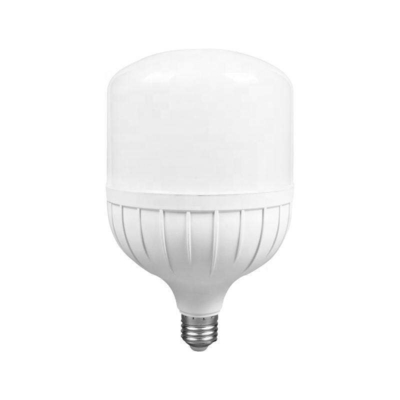 Kunststoff pc Aluminium Lampenkörper Material 5 Watt hohe Leuchtdämpfung Led-Glühlampen B22 E26 E27