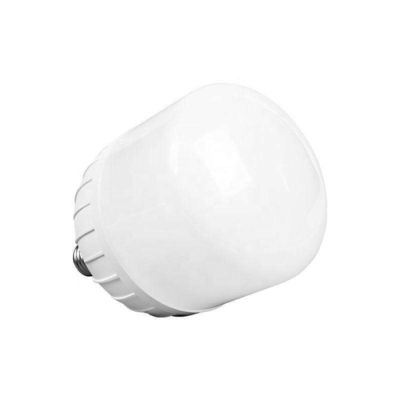 Kunststoff pc Aluminium Lampenkörper Material 5 Watt hohe Leuchtdämpfung Led-Glühlampen B22 E26 E27