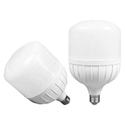 Kunststoff pc Aluminium Lampenkörper Material 5 Watt hohe Leuchtdämpfung Led-Glühlampen B22 E26 E27