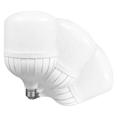 Kunststoff pc Aluminium Lampenkörper Material 5 Watt hohe Leuchtdämpfung Led-Glühlampen B22 E26 E27