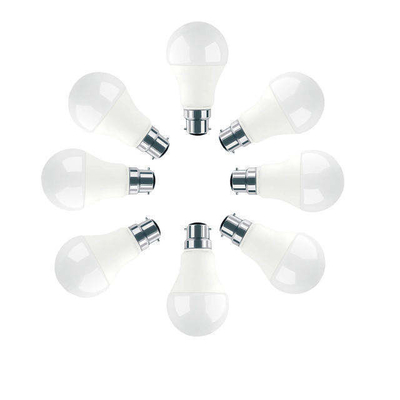 Kunststoff PC Aluminium 5730 Led Lamp 220v 9w 12w 15w E27 Led Bulb Licht mit Verbrauch