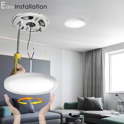 Smart Sensor Control CCT Mikrowellen-Sensor Innenlicht 30*3cm Deckenlicht für Büro