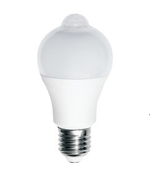 Smart Home Lighting Made Easy E27 Bewegungssensor LED-Glühlampe mit individuellem Design