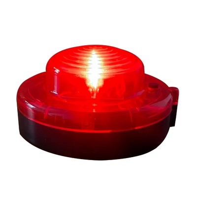 360° Sichtbarkeit Magnet-LED-Straßenbahnen-Notsignal mit Lichtlösungsservice
