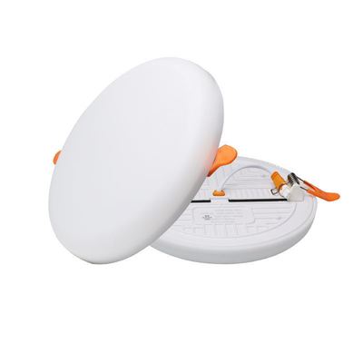 80 Ra Farbwiedergabeindex 24w Led-Decken-Hintergrundbeleuchtung Panellicht für Innen- und Büro