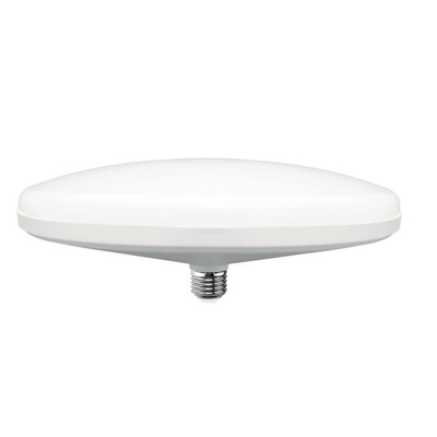 E27 Kunststoff Aluminium Heatsink LED UFO Glühlampe für eine lange Lebensdauer von 25000 Stunden
