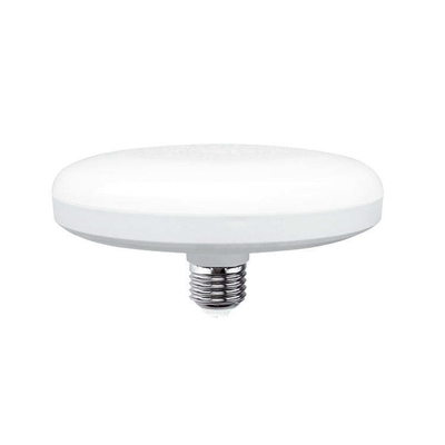 E27 Kunststoff Aluminium Heatsink LED UFO Glühlampe für eine lange Lebensdauer von 25000 Stunden