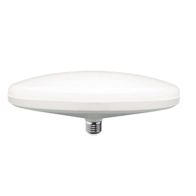 E27 Kunststoff Aluminium Heatsink LED UFO Glühlampe für eine lange Lebensdauer von 25000 Stunden