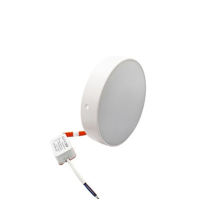 30000 Stunden Arbeitszeit 6 Zoll Oberflächen montierte Led-Lampen für das Büro