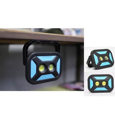 Versorgung COB Arbeitslampe mit 500LM Ausgang USB-Ladung und Notlicht Taschenlampe Funktion