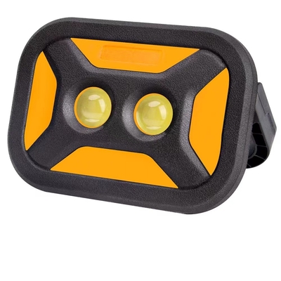 Versorgung COB Arbeitslampe mit 500LM Ausgang USB-Ladung und Notlicht Taschenlampe Funktion