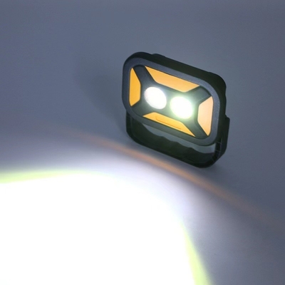 Versorgung COB Arbeitslampe mit 500LM Ausgang USB-Ladung und Notlicht Taschenlampe Funktion