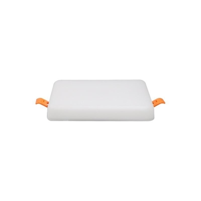 18w Quadrat Led Decken-Panel Licht Gehäuse mit CRI Ra 80 und umweltfreundliches Material