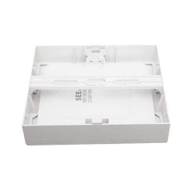 Oberflächenbildschirm Licht Montage-Rahmen für Home Office 6W-24W Farbtemperatur 3500K