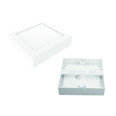 Oberflächenbildschirm Licht Montage-Rahmen für Home Office 6W-24W Farbtemperatur 3500K