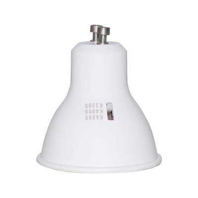 Scheinwerfer Artikel Typ 120D 6W Wechselbare Multi CCT Dimmbare GU10 LED-Glühlampen mit 80 CRI