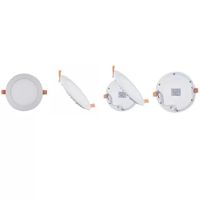 LED-Lampen mit hohem Lichtverbrauch 3W-24W für Einbauteile/Flächenmontage in weißer Farbe