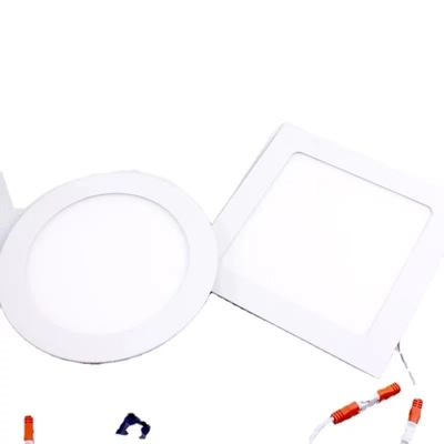 3W-24W Weißes Auto-Körperlicht Modernes Design-Stil LED-Panelleucht für Bad